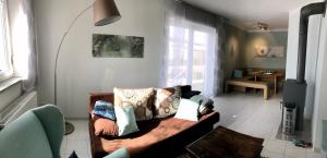 Ferienwohnung Mintbraun
