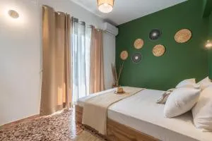 Lazaris Apartments - Agía Aikateríni