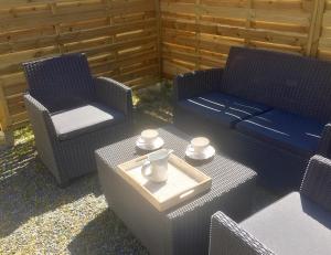 B&B / Chambres d'hotes Les Maitres Sonneurs : photos des chambres