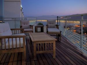 Villa with magnificants sea views on Cullera bay.