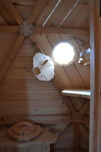 Lodges Village Flottant de Pressac : photos des chambres