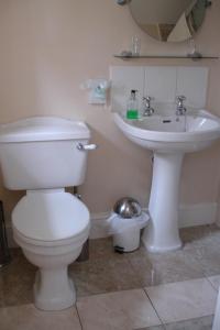 King or Twin Room room in The Old Vicarage B&B