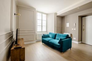 Art Apartment Luxury Santo Spirito suite