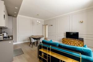 Art Apartment Luxury Santo Spirito suite
