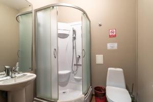 Standard Double Room room in Takt Hotel