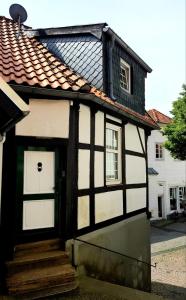 Das Nachtwächterhäuschen