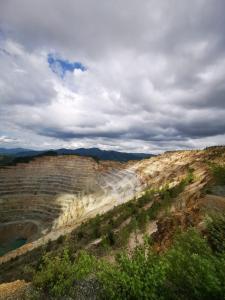 Pensiunea Drumul Iancului