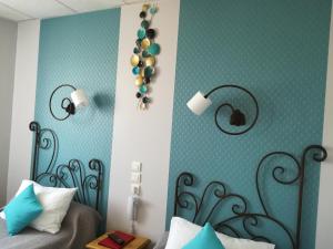 Hotels Le Regence : photos des chambres