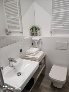 Apartament Tęcza dla dwojga - 50m od morza