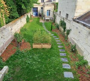 Maisons de vacances HISTOIRE DE LOIRE - La Maison : photos des chambres