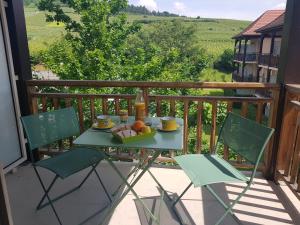 Appartements Le Petit Nid : photos des chambres