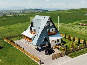 Pokoje "u Walusia" - Bustryk