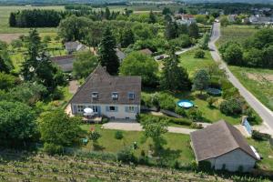 Maisons de vacances Chez Lucie en Touraine : photos des chambres