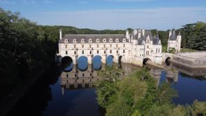 Maisons de vacances Chez Lucie en Touraine : photos des chambres