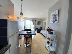 Ocean View Deluxe Studio with Sunset Balcony and Pool Playa Paraiso