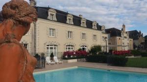 hotel spa le relais du bellay