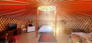 Eldorado Yurt - Caserío Carraspite