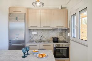 Vrachos Nature Lodges Thyme 1, Private pool