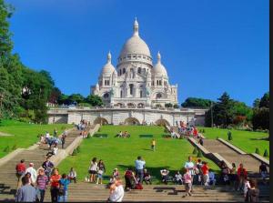 Hotels Hotel de France 18 : photos des chambres