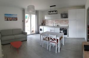 Maisons de vacances Gite Le Verdon : photos des chambres