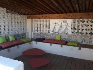 Maisons de vacances Gite Le Verdon : photos des chambres