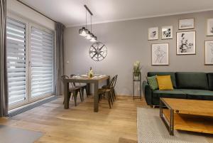 Zentrum II Apartament IMPERO z Parkingiem