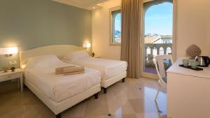 Superior Double or Twin Room with City View room in Hellenia Yachting Hotel & SPA