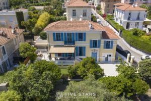 Appartements Villa Capriciosa - Five Stars Holiday House : photos des chambres