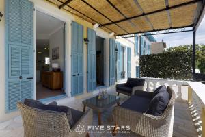 Appartements Villa Capriciosa - Five Stars Holiday House : photos des chambres