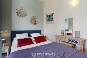 Appartements Villa Capriciosa - Five Stars Holiday House : photos des chambres