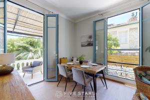 Appartements Villa Capriciosa - Five Stars Holiday House : photos des chambres