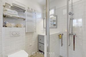 Appartements Villa Capriciosa - Five Stars Holiday House : photos des chambres