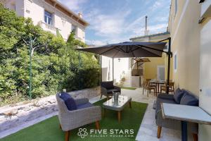 Appartements Villa Capriciosa - Five Stars Holiday House : photos des chambres