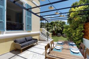 Appartements Villa Capriciosa - Five Stars Holiday House : Appartement - Vue sur Jardin