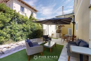 Appartements Villa Capriciosa - Five Stars Holiday House : Appartement avec Terrasse