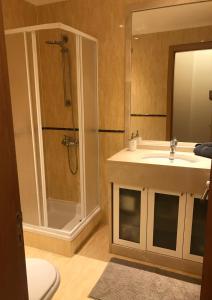 Cosy room with bathroom and private access