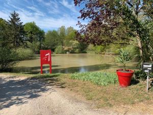 Maisons d'hotes L’etang des 7 : photos des chambres