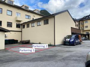 Åndalsnes Sentrum 1-room Apartment