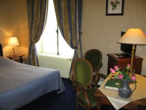 Hotels Hotellerie Du Bas-Breau : photos des chambres