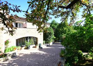 Chambre dhôtes A la clé des champs Varen