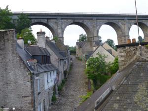 Appartements Le Logis Port de Dinan Lanvallay : photos des chambres