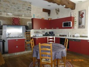 Appartements Le Logis Port de Dinan Lanvallay : photos des chambres