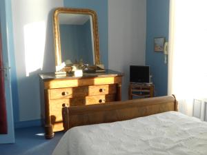 Maisons d'hotes Villa les Dunes : photos des chambres
