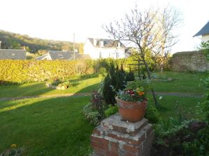 Maisons d'hotes Villa les Dunes : photos des chambres