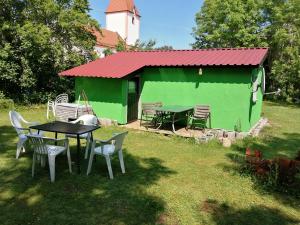 Ferienhaus im fränkischen Seenland - Altmühltal