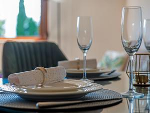 Cicciobello Lux Apartment Baošići with stunning sea view