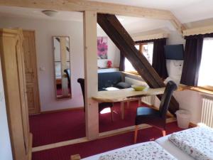 Comfort Double Room room in Pension Wiesengrund
