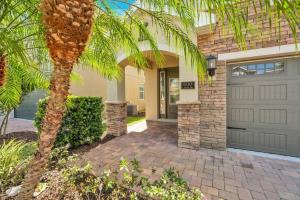Eight-Bedroom Villa room in Encore Club at Reunion Pool Home villa