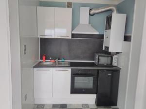 Residence dAnjou - Grand studio avec balcon et parking privatif