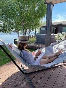 Reelinki Seafront Villa Amando